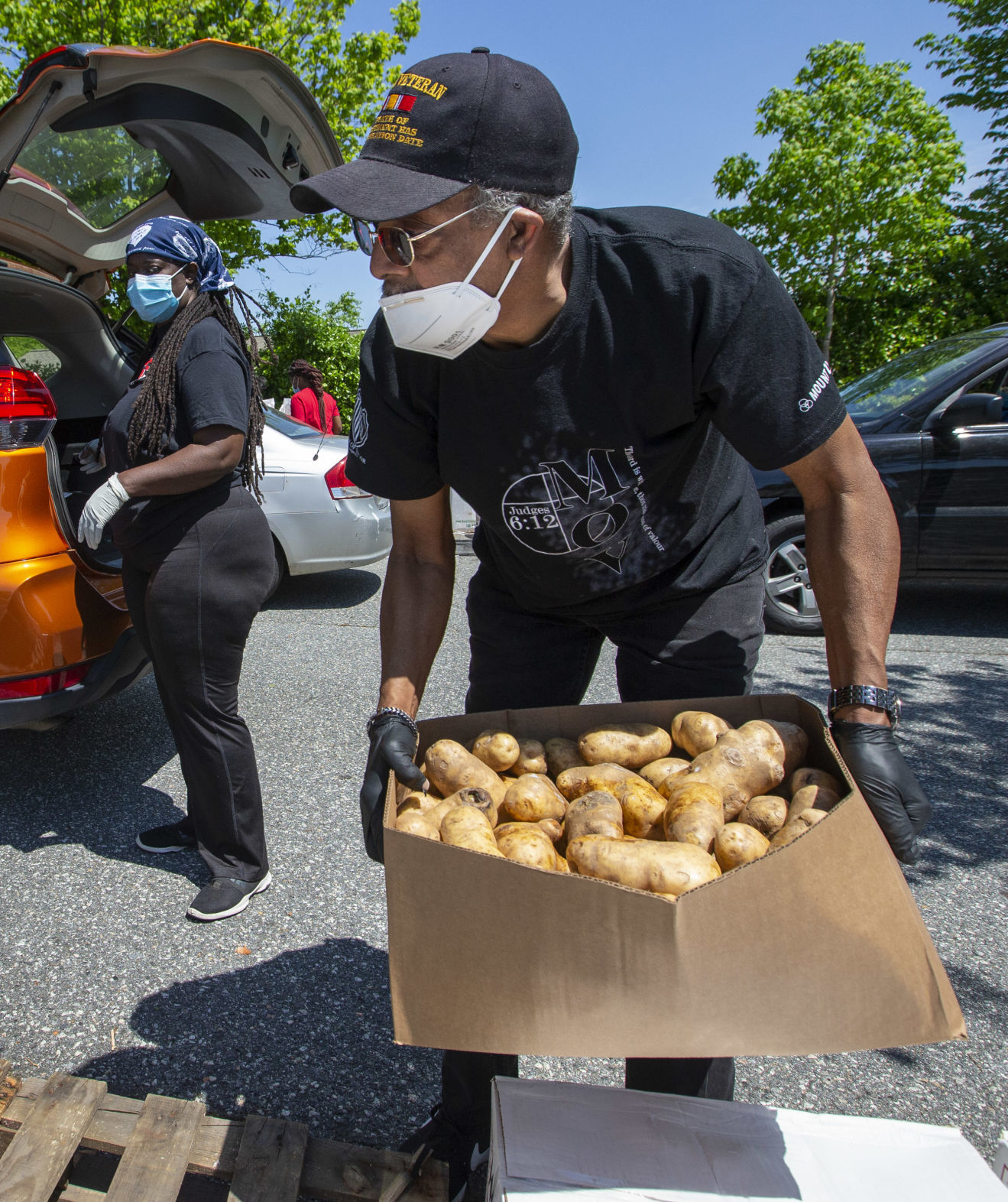Food Giveaway